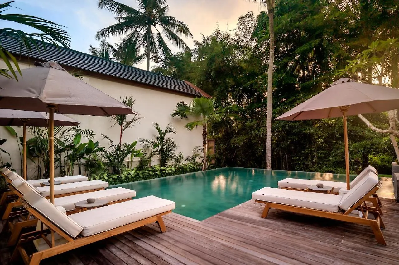 Villa Plumeria By Balisuperhost Ubud