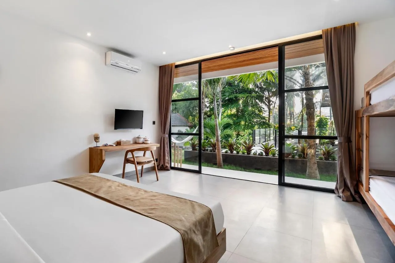 Villa Plumeria By Balisuperhost Ubud  0*, Ubud (Bali)
